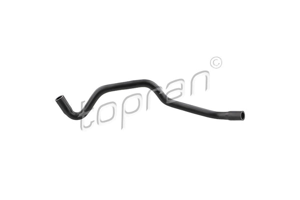 VW Coolant Hose Expansion Tank to Pipe - 357121109