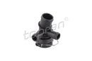 Audi Coolant Flange Hose Connector - 4F0122293A