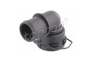 VW Coolant Flange Hose Connector - 5N0122291C