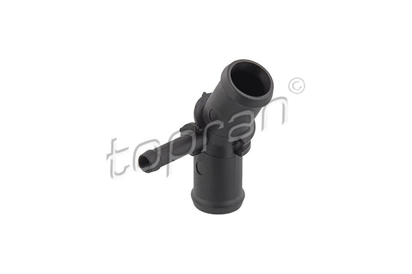 Audi VW Coolant Flange Hose Connector - 5Q0121087F