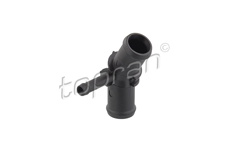 Audi VW Coolant Flange Hose Connector - 5Q0121087F