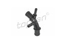 Audi VW Coolant Flange Hose Connector - 5Q0121087H