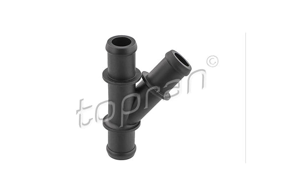 Audi VW Coolant Flange Hose Connector - 5Q0121087L