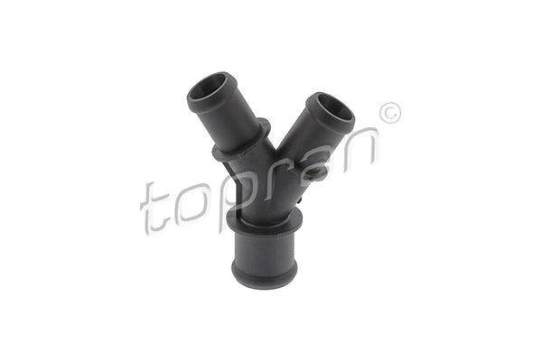 Audi VW Coolant Flange Hose Connector - 5Q0121087M