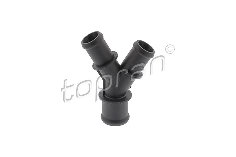 Audi VW Coolant Flange Hose Connector - 5Q0121087M