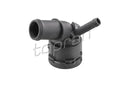 Audi VW Coolant Flange Hose Connector - 5Q0122291BB