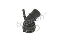 Audi VW Coolant Flange Hose Connector - 5Q0122291BE