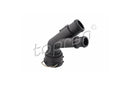 Audi VW Coolant Flange Hose Connector - 5Q0122291DA