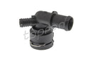 Audi VW Coolant Flange Hose Connector - 5Q0122291DH