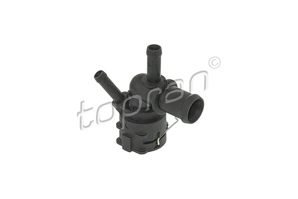 Audi VW Coolant Flange Hose Connector - 5Q0122291E