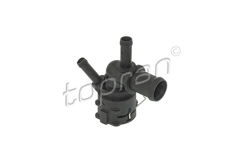 Audi VW Coolant Flange Hose Connector - 5Q0122291E