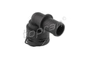 Audi VW Coolant Flange Hose Connector - 5Q0122291H