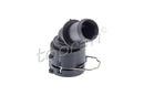 Audi VW Coolant Flange Hose Connector - 5Q0122291S