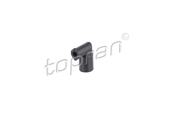 Mercedes PCV Valve Engine Breather Hose - 6010160381
