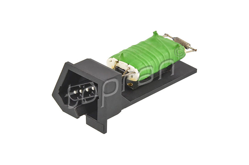Blower Motor Heater Fan Resistor For BMW E36 316i 318i 320i 323i 325i 328i M3 (1990-2000)