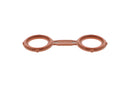 Mercedes Engine Oil Cooler Gasket - 6421880480