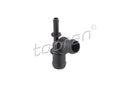 Audi VW Coolant Flange Hose Connector - 6Q0121087B