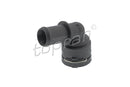 VW Coolant Flange Hose Connector - 7M0122291
