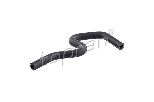 Audi VW Coolant Hose Expansion Tank to Pipe - 8D0121107C