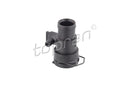 Audi Coolant Flange Hose Connector - 8K0122293F