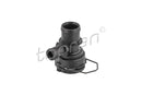 Audi Coolant Flange Hose Connector - 8K0122293H