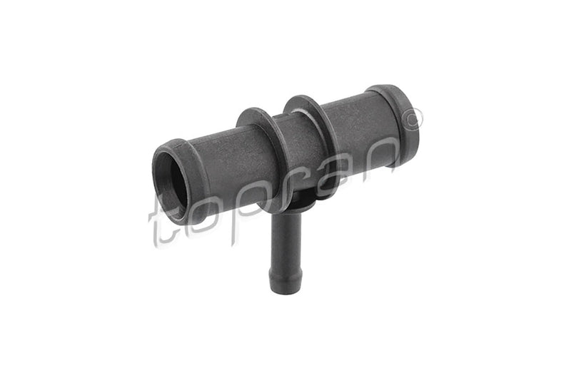 Audi VW Coolant Flange Hose Connector T-Piece - N90761001