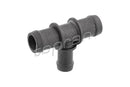 Audi VW Coolant Flange Hose Connector T-Piece - N90794401