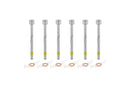 Mercedes Fuel Injector Bolt Kit - 0009902907KX6