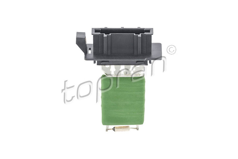 Mercedes VW Blower Motor Resistor - 0018216760