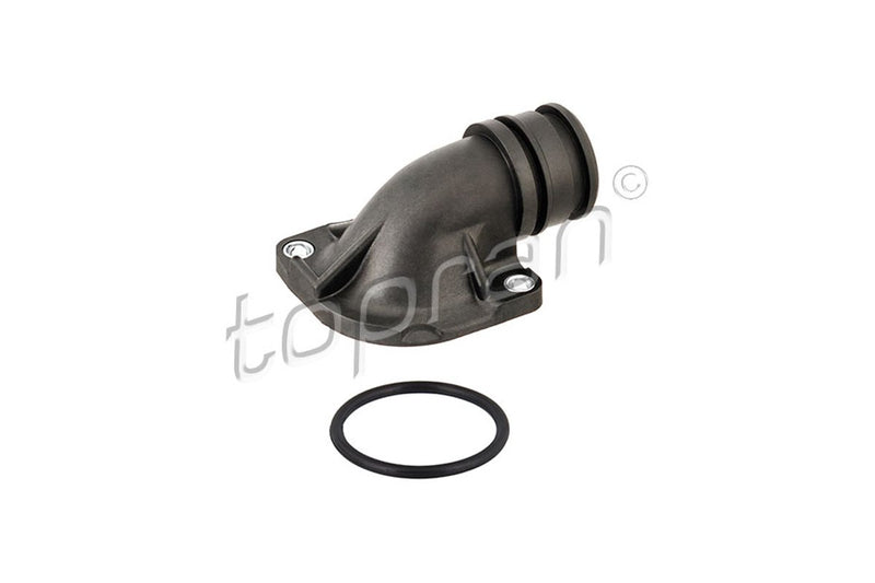 VW Coolant Flange - 037121121A