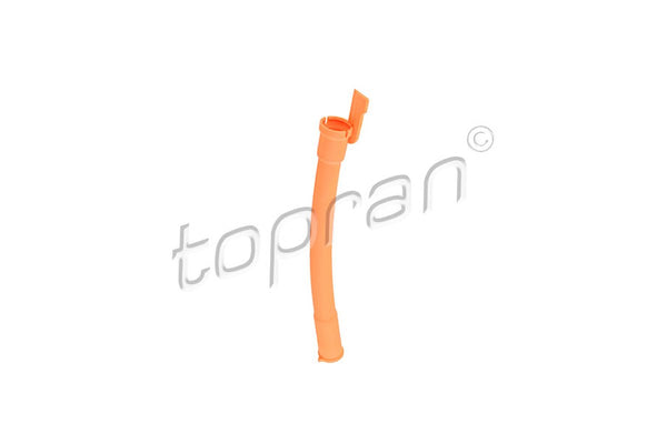 VW Engine Dipstick Guide Tube - 038103663