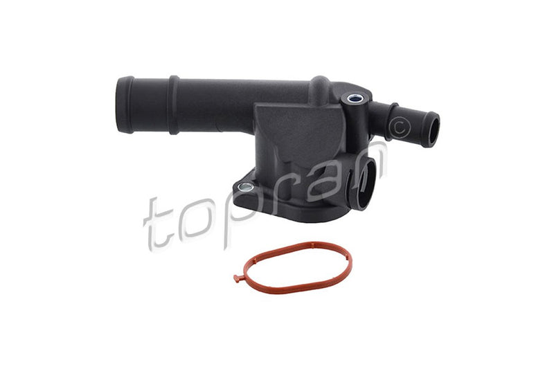 Audi VW Coolant Flange - 03G121132B