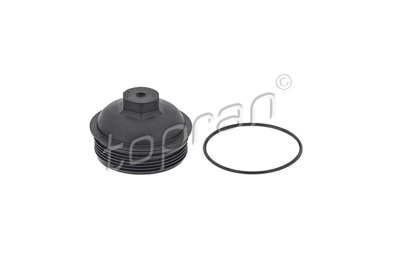 Audi VW Oil Filter Housing Cover - 045115433C