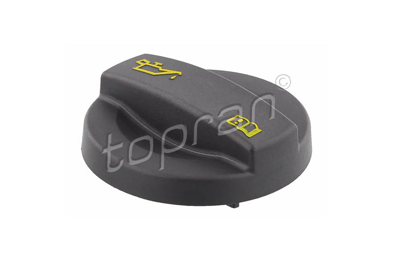 Audi VW Oil Filler Cap - 04E103485A