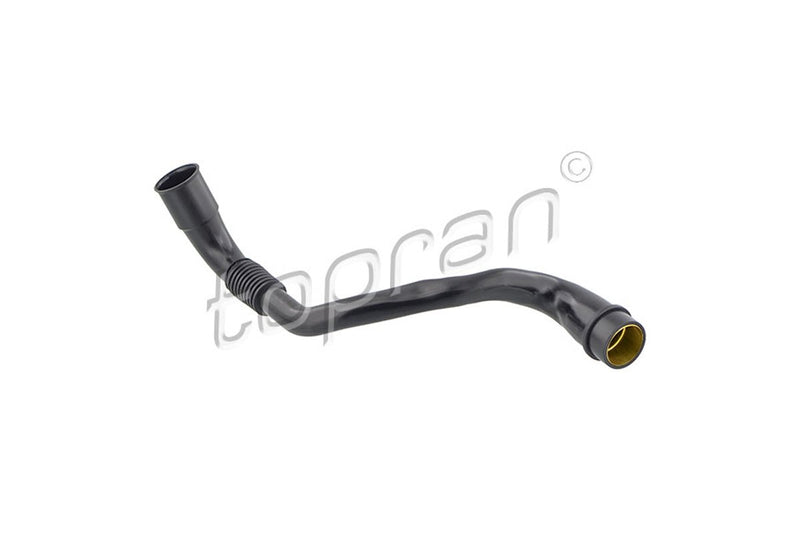 Audi VW PCV Valve Engine Breather Hose - 06A103217A