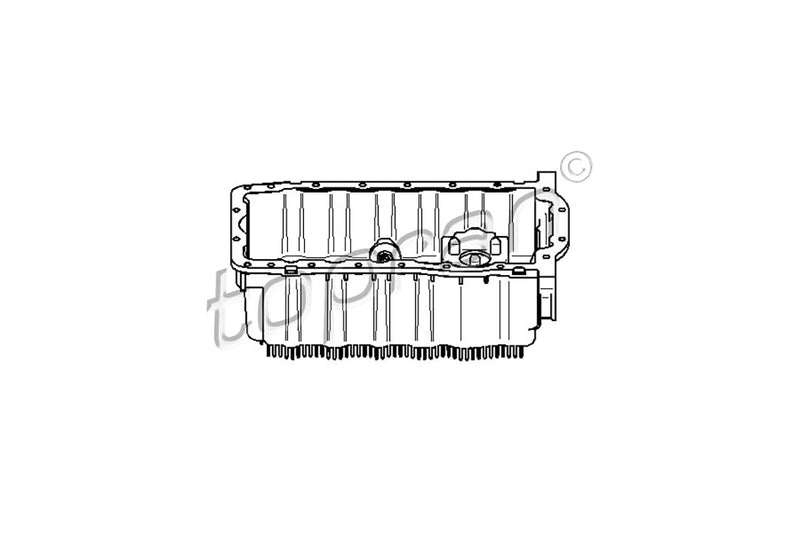 Audi VW Engine Sump - 06A103601AR