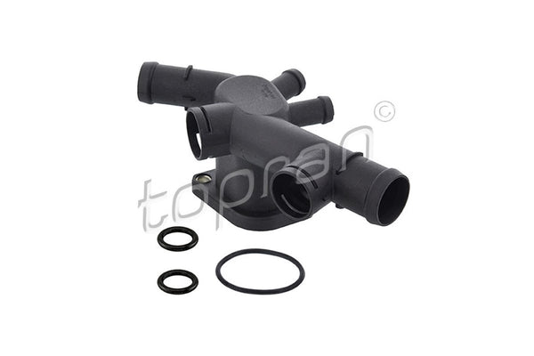 VW Coolant Flange - 06A121132C