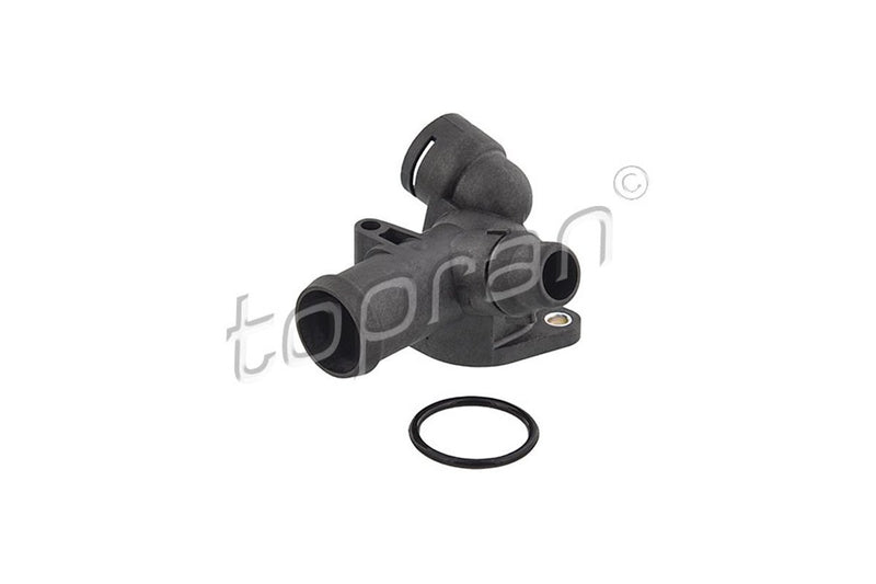 Audi Coolant Flange - 06B121132D