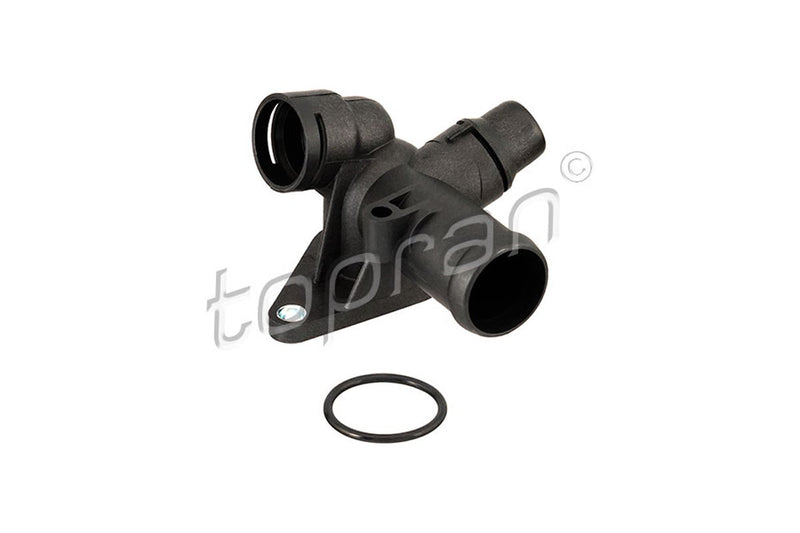 Audi Coolant Flange - 06B121132E