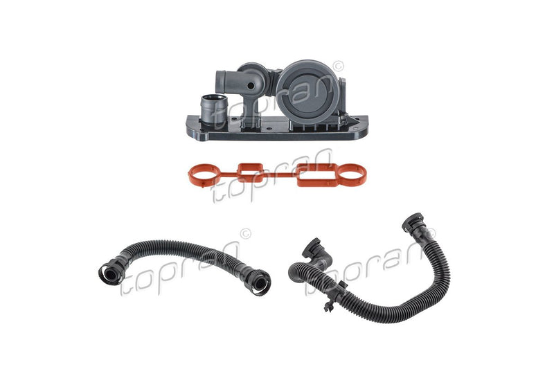 Audi VW PCV Valve Engine Breather Kit - 06F129101RK2