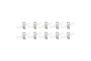 Bulb 12V 3W W2.1x9.5D Pack of 10 - 07119978372X10