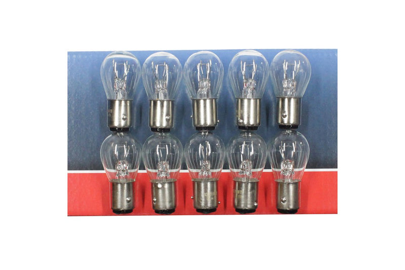 Bulb 12V 21/5W BAY15D P21/5W Pack of 10 - 07119978384X10