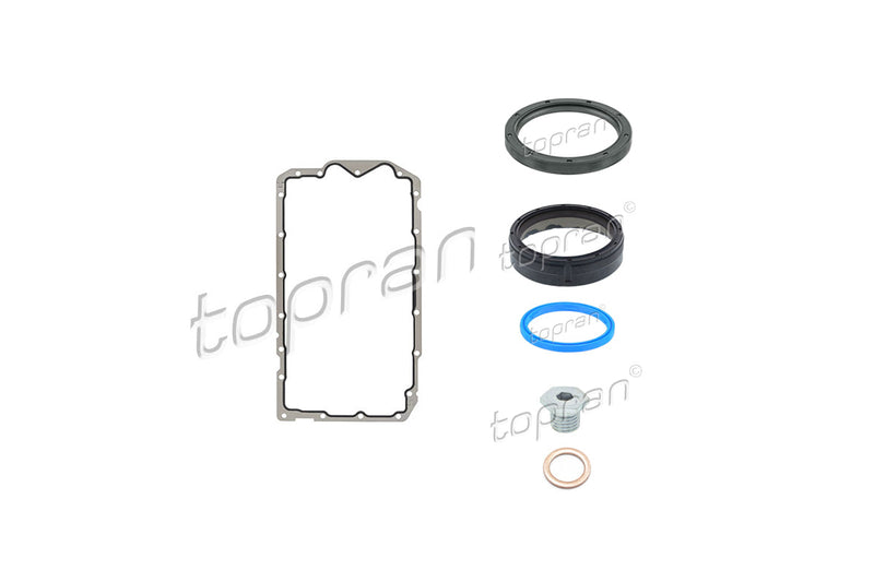 BMW Crankshaft Seal & Sump Gasket Kit - 11117511395K2