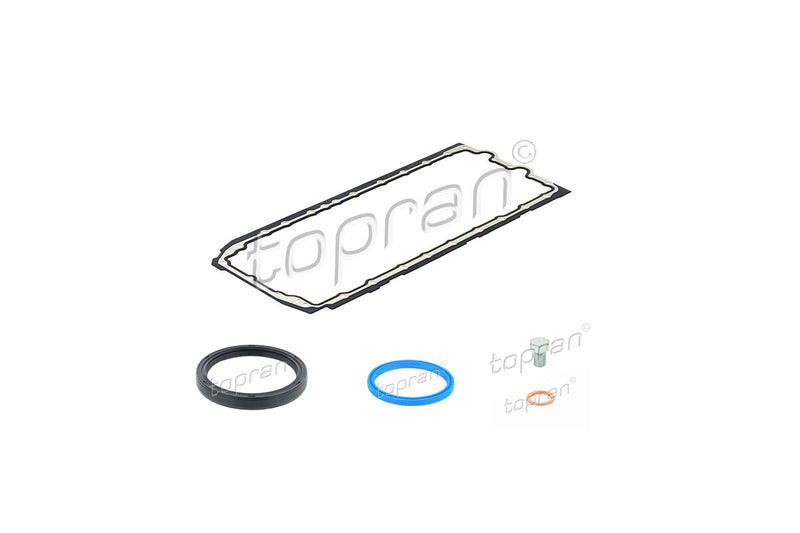 BMW Crankshaft Seal & Sump Gasket Kit - 11118618864K1