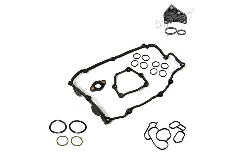 BMW Rocker Cover Gasket & Seal Kit - 11120032224K4