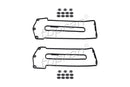 BMW Rocker Cover Gasket Kit - 11120034105K2
