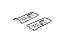 BMW Rocker Cover Gasket Kit - 11127513195K1