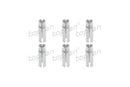 BMW Spark Plug Tube Set of 6 - 11127575422X6