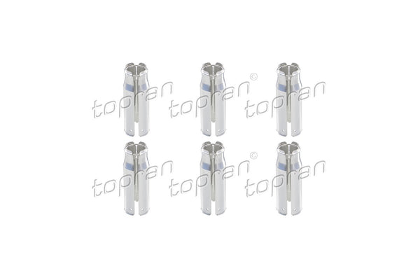 BMW Spark Plug Tube Set of 6 - 11127575422X6