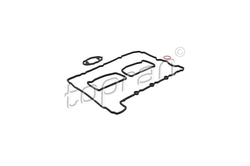 BMW Rocker Cover Gasket Set - 11127588418